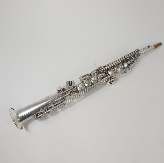 Selmer sopraan saxophone
