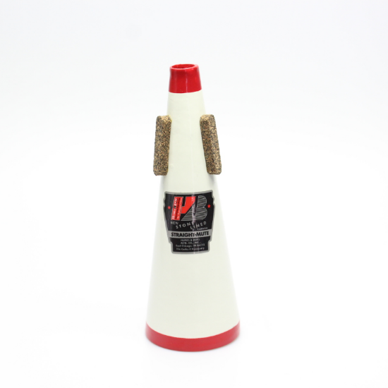 Demper Humes & Berg 101 Straight Mute voor Trompet