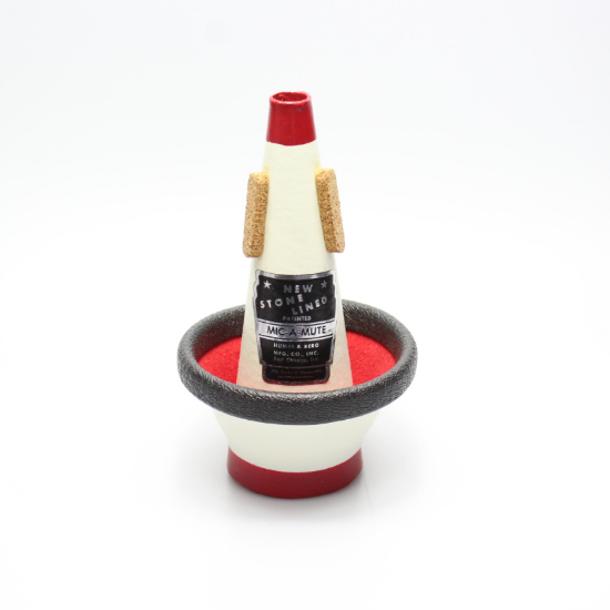 Humes&Berg 104 cup mute trompet