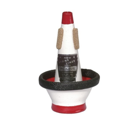 Humes & Berg 154 mic-a-mute voor trombone