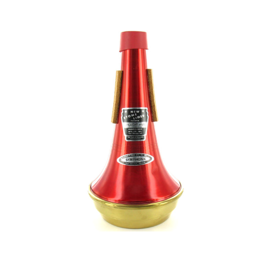 Humes & Berg Straight mute175B voor Bastrombone