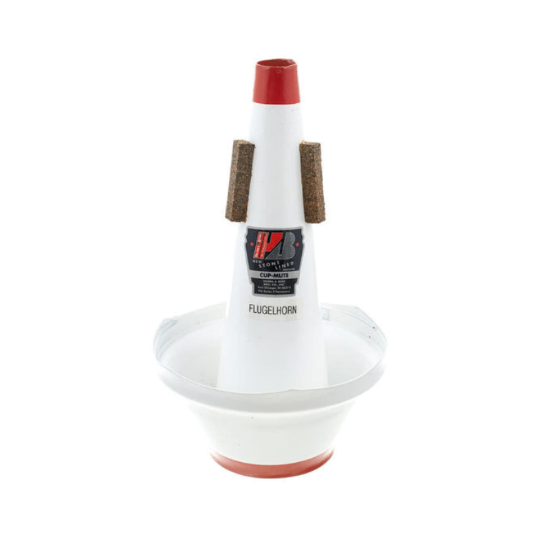 Humes & Berg 186 Cup mute voor bugel