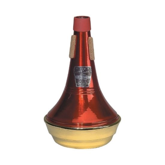 Humes & Berg 115B Straight Mute voor Piccolo Trompet