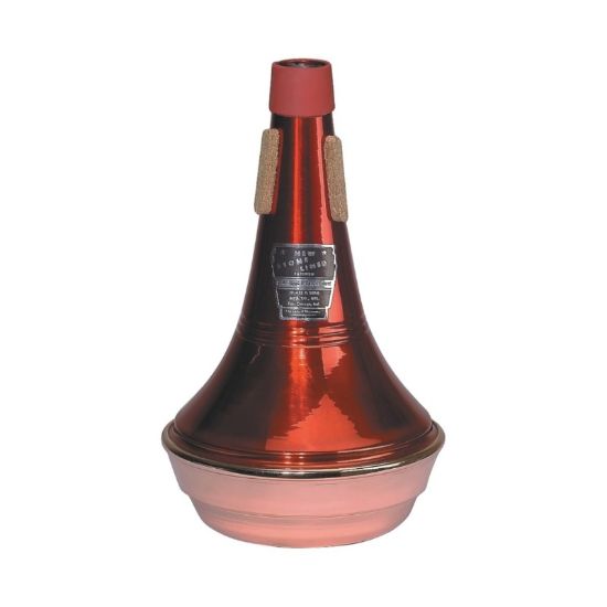 Humes & Berg 115C Straight Mute voor Piccolo Trompet