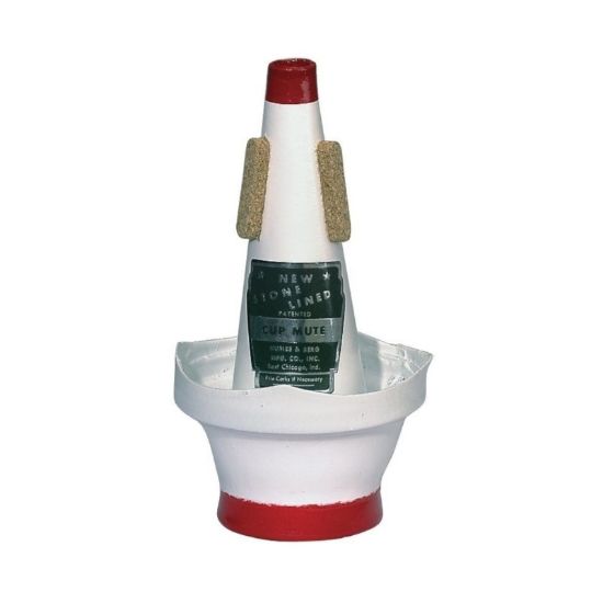 Humes & Berg 209 Cup mute voor Tuba