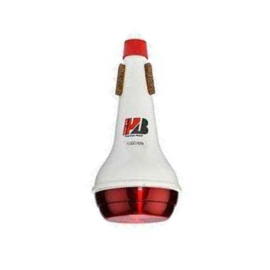 Humes & Berg 285 straight mute voor bugel