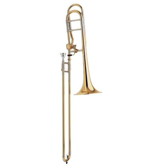 Vincent Bach stradivarius 42A tenor trombone