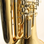 Miraphone Bb tuba 496B Hagen