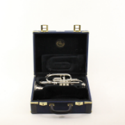 B&S Cornet Challenger II verzilverd