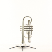 B&S Cornet Challenger II verzilverd