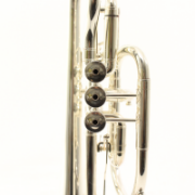 B&S Cornet Challenger II verzilverd