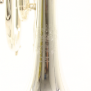 B&S Cornet Challenger II verzilverd