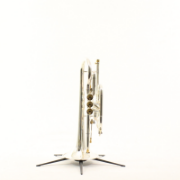 B&S Cornet Challenger CX verzilverd