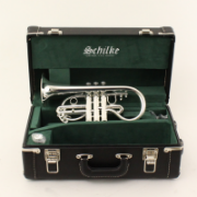 Schilke Eb Cornet Beryllium Beker