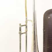 Trombone Tenor King 2B Silver Sonic