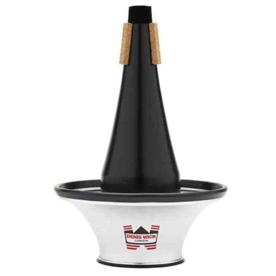 Demper Denis Wick Cup Mute voor Bastrombone DW5533