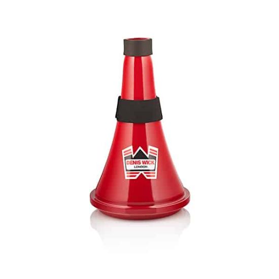 Demper Denis Wick Travel Mute voor Bastrombone DW5583
