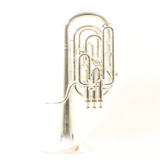 Besson Bb Bariton BE2056 demo