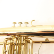 First brass flugelhorn
