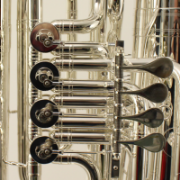 Tuba Melton 196-2-0GB fasolt Bb