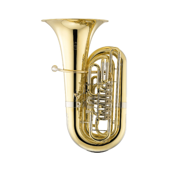 Miraphone Bb bastuba Model 291 Bruckner