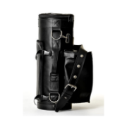 Trumpet gigbag Loredo Gun Metal Black