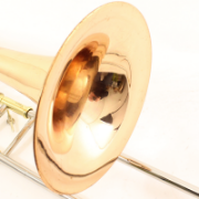 Yamaha YSL612 Bass trombone