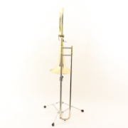 Trombone Bas Bb/F Yamaha YBL421-G