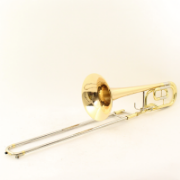 Trombone Bas Bb/F Yamaha YBL421-G