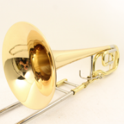 Trombone Bas Bb/F Yamaha YBL421-G