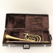 Trombone Bas Bb/F Yamaha YBL421-G