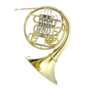 Hans Hoyer HH801A Bb/F