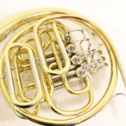 Hans Hoyer HH801A Bb/F Demo