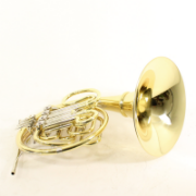 Hans Hoyer HH801A Bb/F Demo