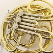 Hans Hoyer HH6801 Bb/F DEMO