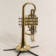 A. Courtois Bb Cornet 106-XLR