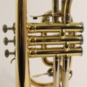 A. Courtois Bb Cornet 106-XLR