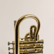 A. Courtois Bb Cornet 106-XLR