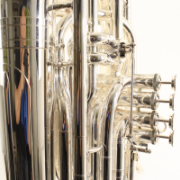 Yamaha C Tuba YCB623S Demo