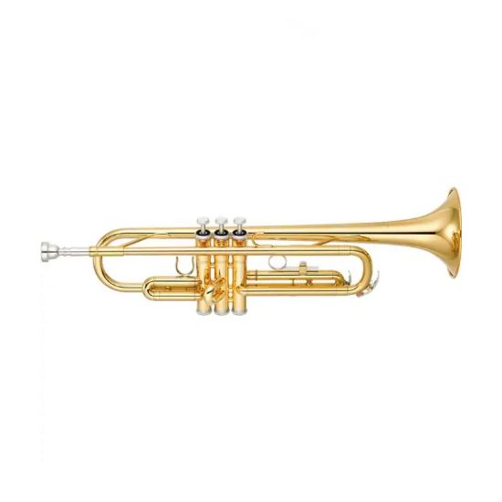 Trompet Yamaha 2330 gelakt