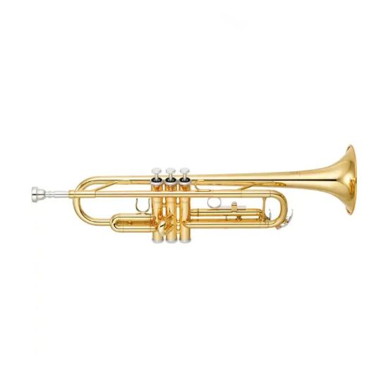 Trompet Yamaha 3335 gelakt