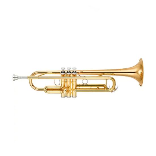 Trompet Yamaha 4335GII gelakt