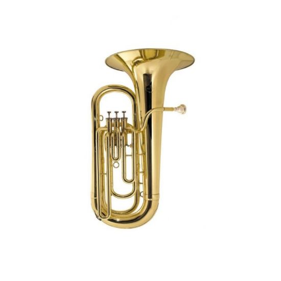 Besson Eb tuba177 gelakt