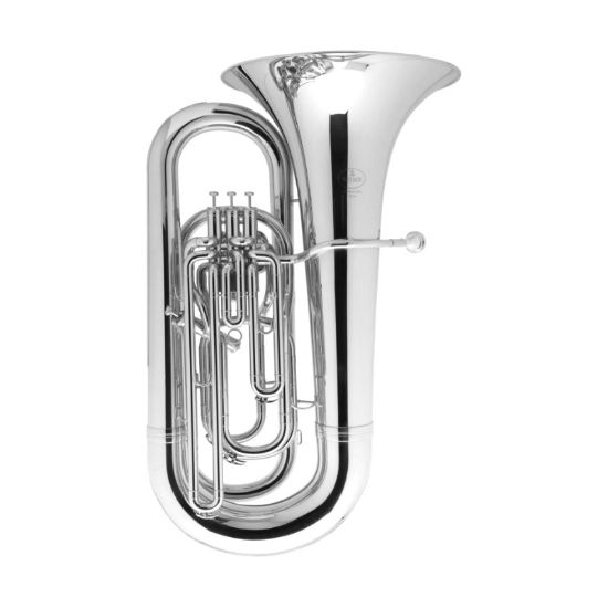 Besson Bes bas International 794 zilver