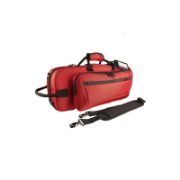 Protec trompet koffer rood