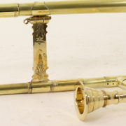 Barok Tenor trombone Sackbut