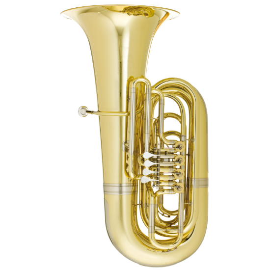 Melton 196 fasolt Bb tuba