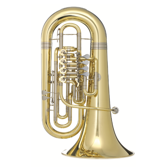 Tuba F 2260 Melton