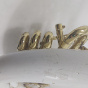 Olds Bes sousafoon kunststof