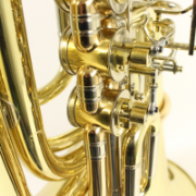 Afbeeldingen van Rudolf Meinl Bb Tuba 4/4  (Bes bas)